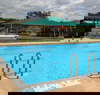 Cudal Swimming Pool - Accommodation Tasmania