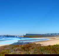 Dalmeny to Potato Point via Lake Brou - Accommodation Tasmania