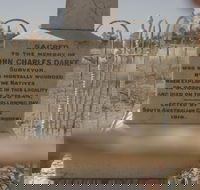 Darke's Grave - Accommodation Tasmania