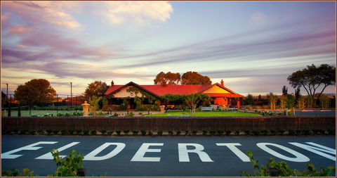 Elderton Wines Cellar Door - Accommodation Tasmania 0