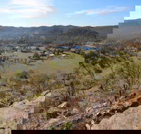 Eldorado and the Woolshed Valley - Accommodation Tasmania