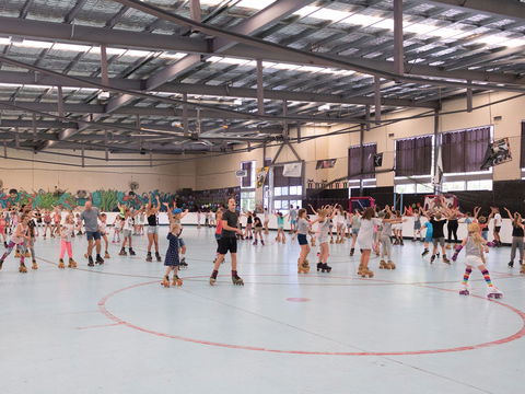 Epic Skate Rink - Accommodation Tasmania 0