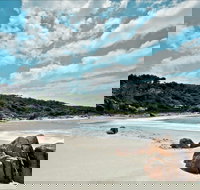 Fishermans Bay foreshore - Accommodation Tasmania