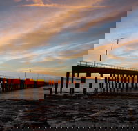 Flinders Pier - Accommodation Tasmania