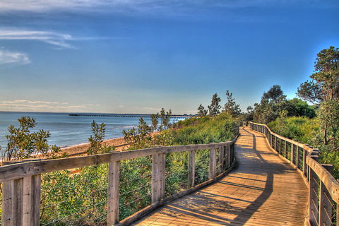 Frankston Foreshore And Pier Walk - Accommodation Tasmania 0