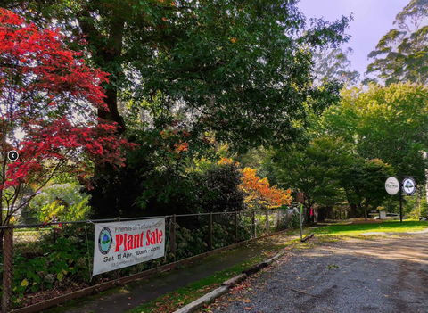 George Tindale Memorial Gardens - Accommodation Tasmania 0