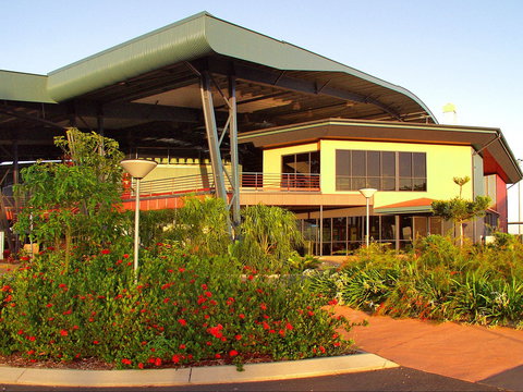 Gracemere Exhibition Complex - Accommodation Tasmania 2