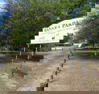 Hanna Park - Accommodation Tasmania