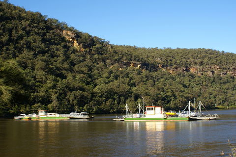 Hawkesbury River - Accommodation Tasmania 0