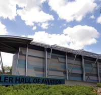 Hinkler Hall of Aviation - Accommodation Tasmania