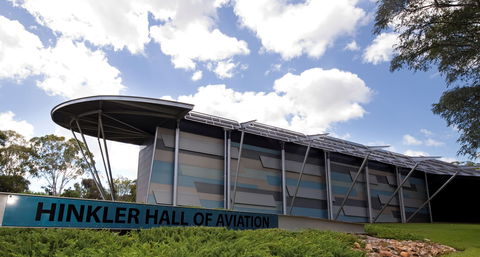 Hinkler Hall Of Aviation - Accommodation Tasmania 0
