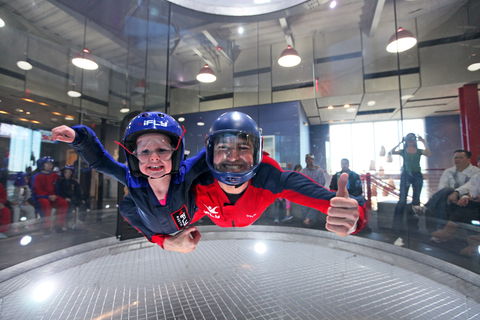 IFLY Melbourne - Indoor Skydiving - Accommodation Tasmania 0
