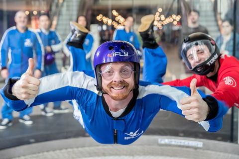 IFLY Melbourne - Indoor Skydiving - Accommodation Tasmania 1