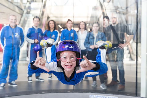 IFLY Melbourne - Indoor Skydiving - Accommodation Tasmania 2
