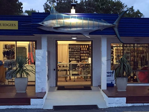 Iluka Bait And Tackle - Accommodation Tasmania 0