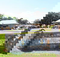 Internment Camp Memorial Shrine - Accommodation Tasmania