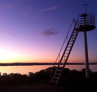 Island Lookout Tower And Reserve - Accommodation Tasmania