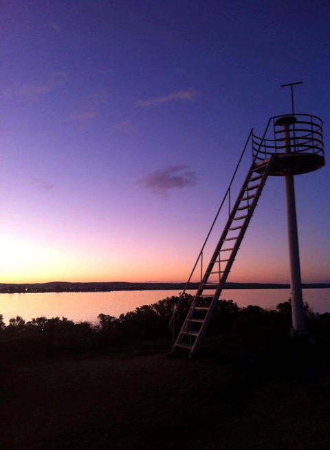 Island Lookout Tower And Reserve - Accommodation Tasmania 0
