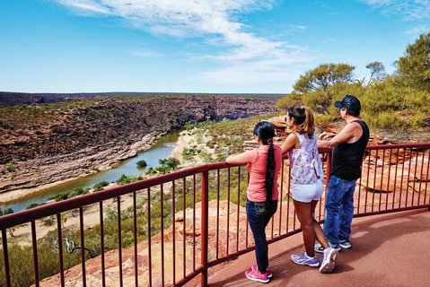 Kalbarri To Monkey Mia - Accommodation Tasmania 0