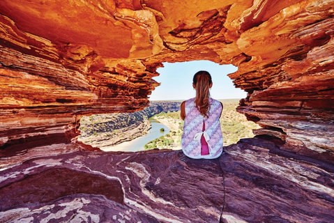 Kalbarri To Monkey Mia - Accommodation Tasmania 1