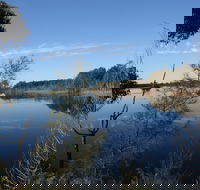 Kayaking Corunna Lake - Accommodation Tasmania