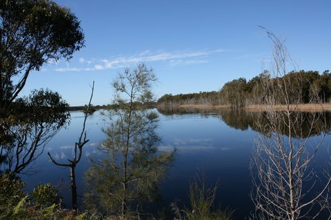 Kayaking Corunna Lake - Accommodation Tasmania 0