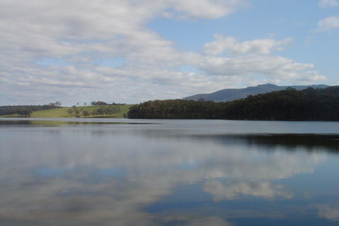 Kayaking Corunna Lake - Accommodation Tasmania 1