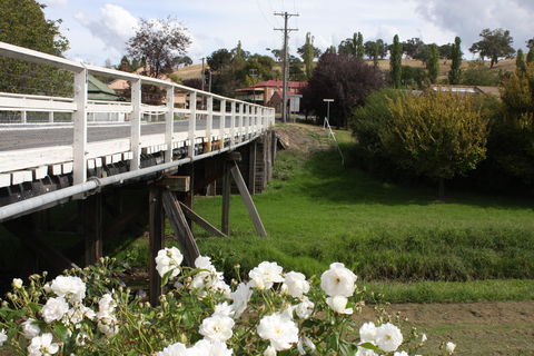 Kurt Fearnly Park - Accommodation Tasmania 2