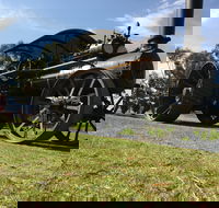 Melbourne Steam Traction Engine Club - Accommodation Tasmania