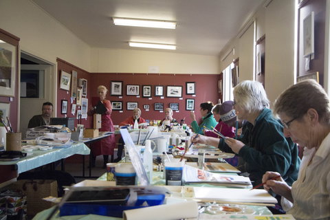 Merri View Gallery - Accommodation Tasmania 0