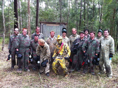 Mid North Coast Paintball - Accommodation Tasmania 0