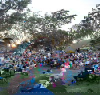 Moama Soundshell - Accommodation Tasmania