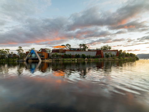 MONA - Museum Of Old And New Art - Accommodation Tasmania 0