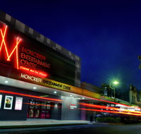 Moncrieff Entertainment Centre - Accommodation Tasmania