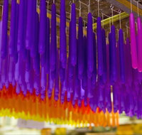 Nimbin Candle Factory - Accommodation Tasmania