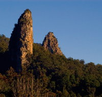 Nimbin Rocks - Accommodation Tasmania