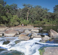 Noble Falls - Accommodation Tasmania