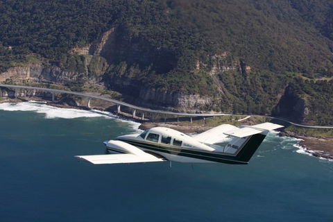 NSW Air Flight Training Pty Ltd - Accommodation Tasmania 0