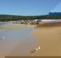 Ocean Beach Umina - Accommodation Tasmania