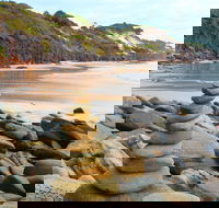 One Man Bluff - Accommodation Tasmania