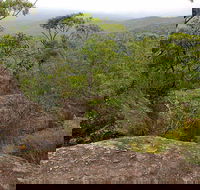 Pigeon House Mountain Didthul Walking Track - Accommodation Tasmania