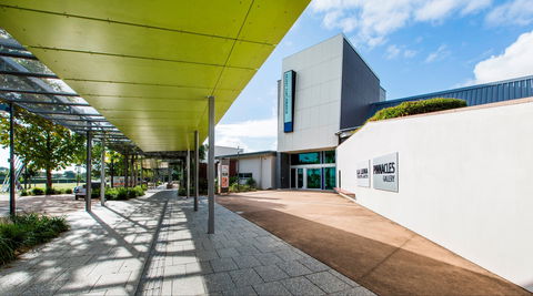 Pinnacles Gallery - Accommodation Tasmania 1