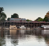 Port of Echuca Discovery Centre - Accommodation Tasmania