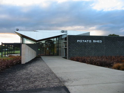 Potato Shed - Accommodation Tasmania 1