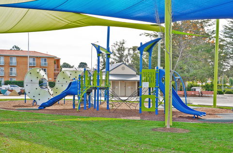 Queen Elizabeth Ll Park Queanbeyan - Accommodation Tasmania 0