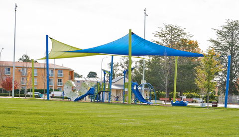 Queen Elizabeth Ll Park Queanbeyan - Accommodation Tasmania 1