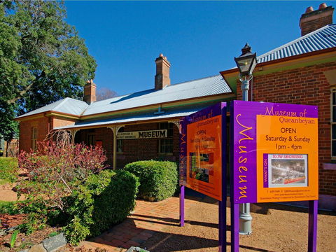 Queanbeyan Museum - Accommodation Tasmania 0
