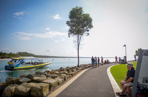 Round The Bay Walking Track: Huskisson To Vincentia - Accommodation Tasmania 0