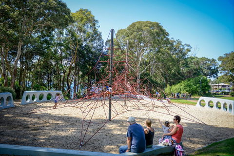 Round The Bay Walking Track: Huskisson To Vincentia - Accommodation Tasmania 2
