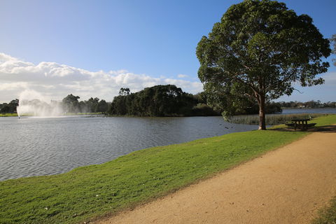 Sale Common Wetlands Walk - Accommodation Tasmania 0